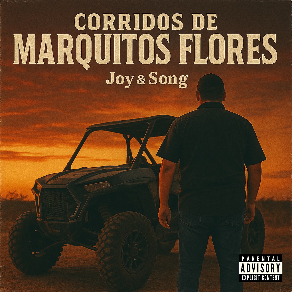 Corridos De Marquitos Flores