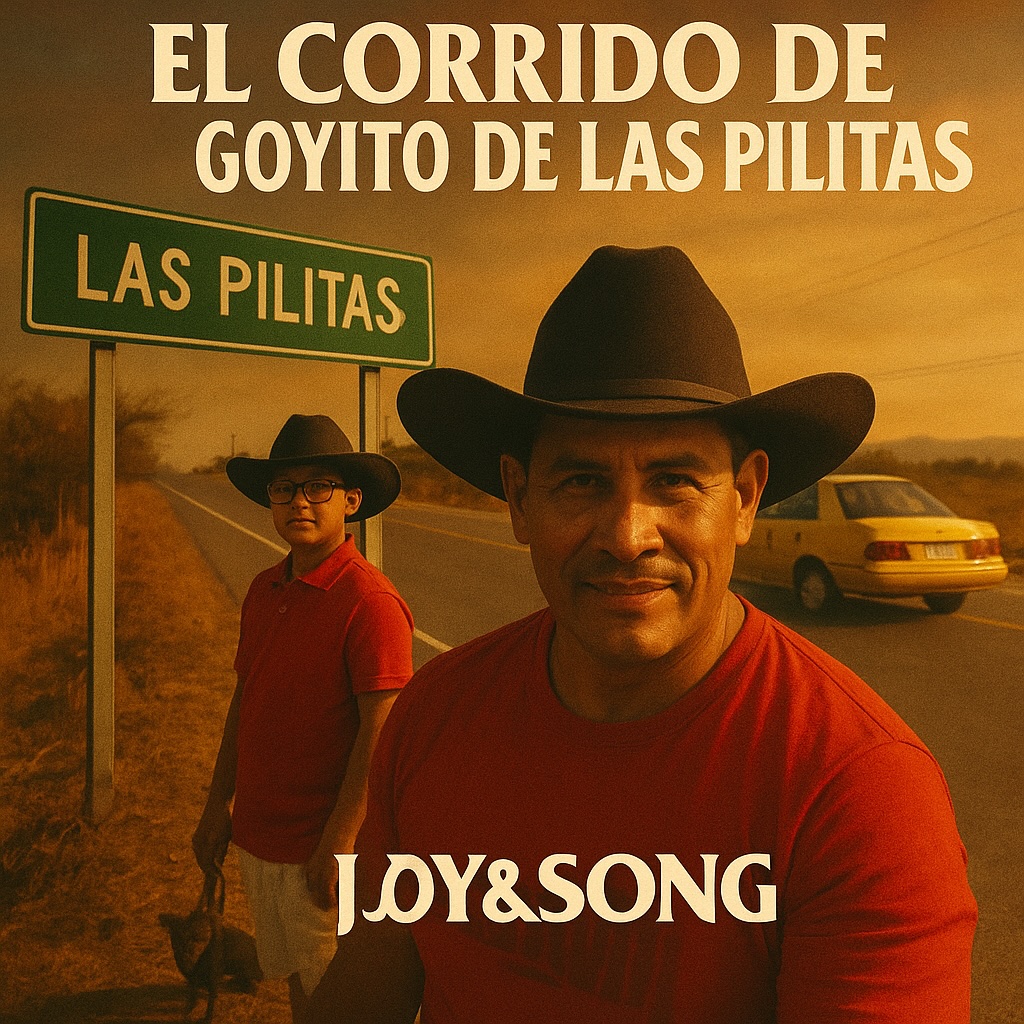 El Corrido De Goyito De Las Pilitas